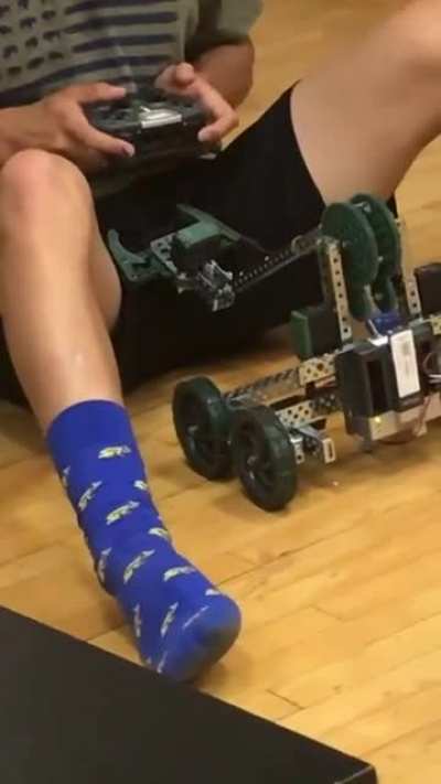 The nut scrunch