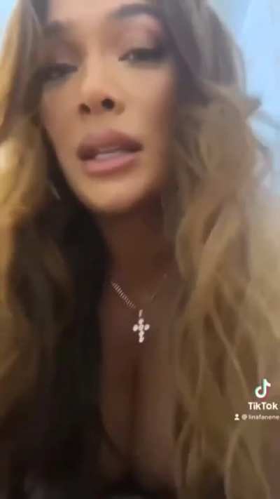 Nia Jax Deleted TikTok