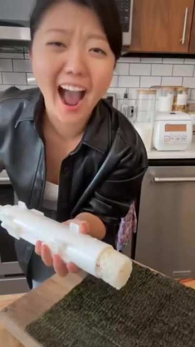 to make sushi