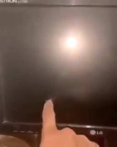 trying to flex online