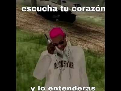 el mejor edit que vi