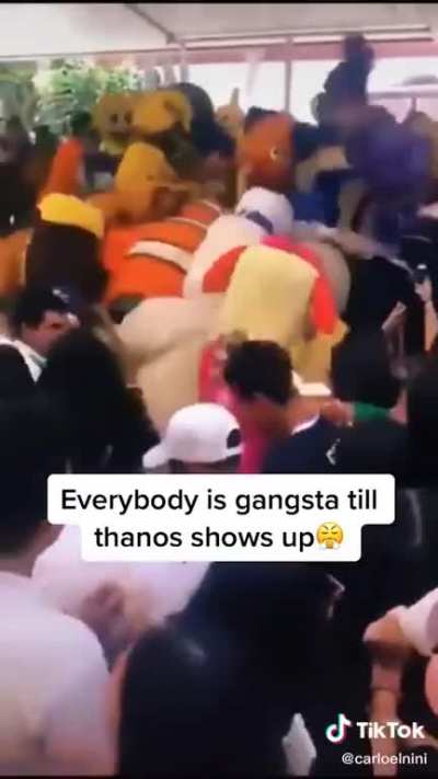 Half of them will die