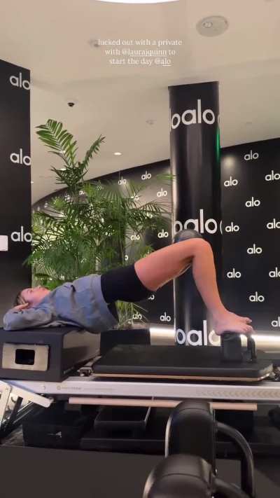 Start the day with alo