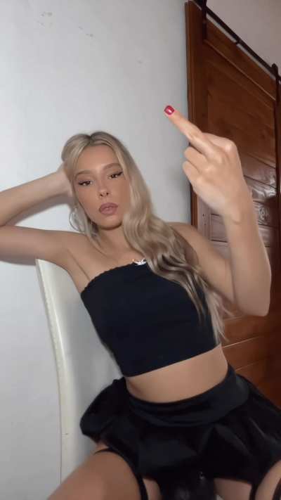 describe your tiny dick in one word so that mommy can give you a humiliating name