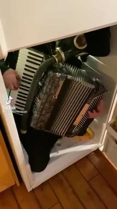 What’s in the fridge?