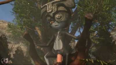 Midna Reverse Cowgirl (Neroupi)