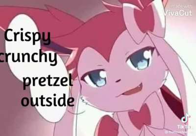 Sylveon's genius marketing plan