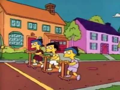 Apes the day after the MOASS.