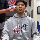 This magic trick with invisible string
