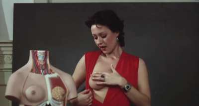 Barbara Moose and friends -- The Amorous Sisters (1982)