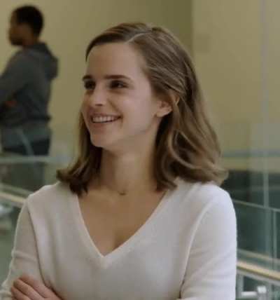 The prettiest smile