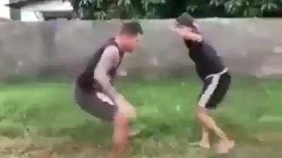 Practice the art of fuck