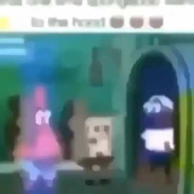 sponch bop