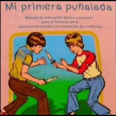 “Es hora de encontrar tu creador”