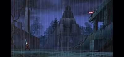One of my favorite scenes from the 2003 series, it’s the little details that make the show so good