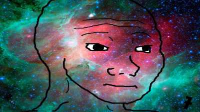 That Cosmic Feel
