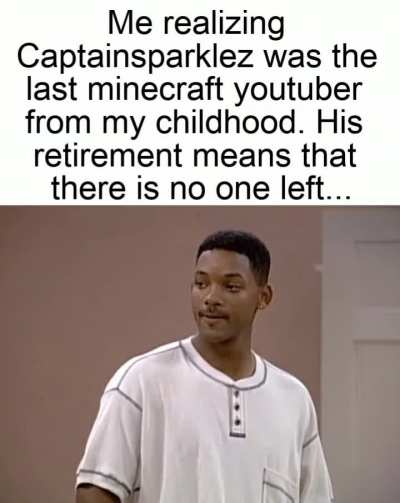 It's been fun...