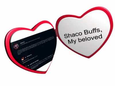 My Beloved.