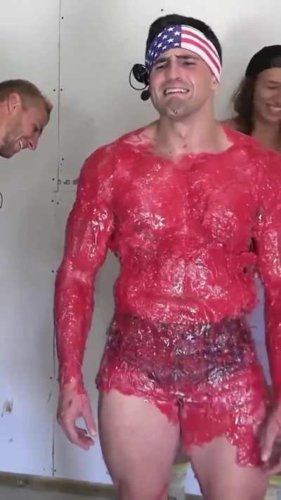 Waxing just got brutal