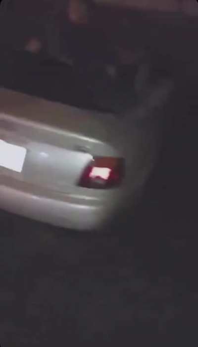 WCGW when you dive into the back window