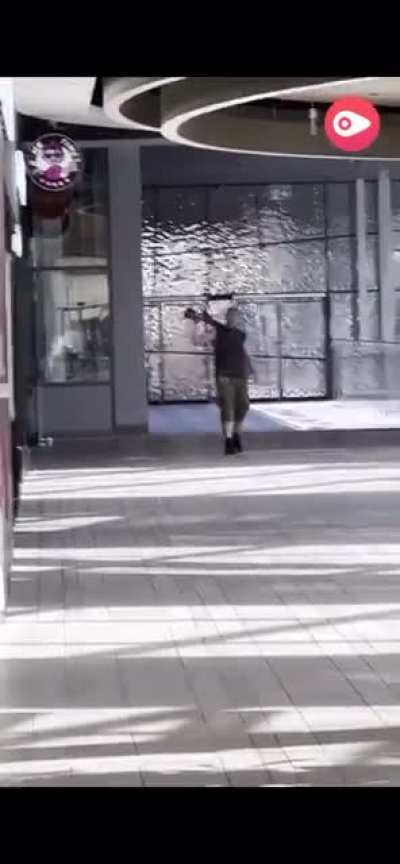 Possible terror attack in Copenhagen, Denmark