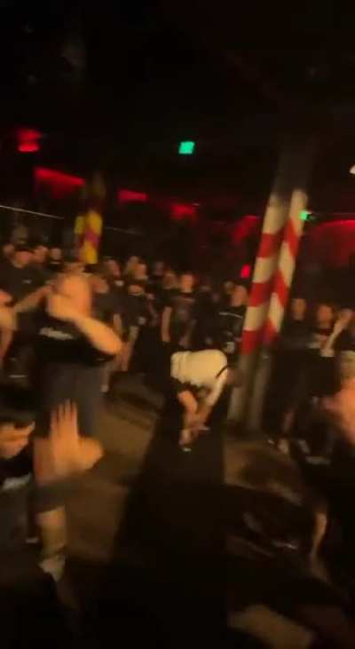 What a hatebreed cover does to a MF
