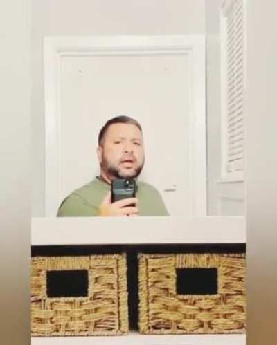 This man's an evil genius