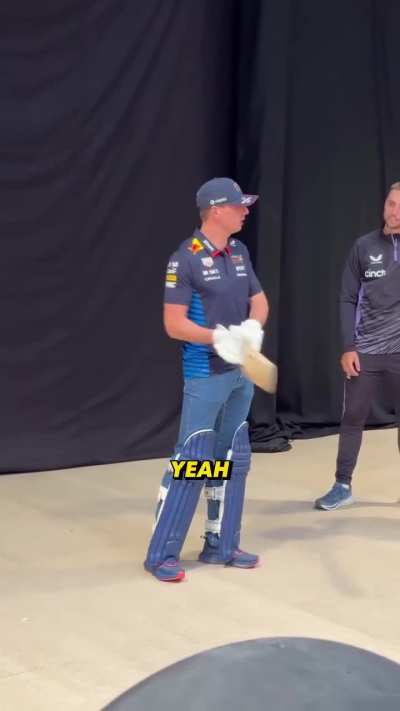 We GOT max playing cricket before GTA VI