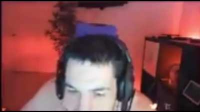 Lady and gentlemen, we got him