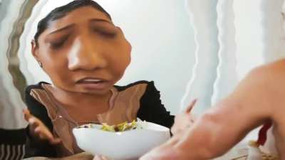 I love salad