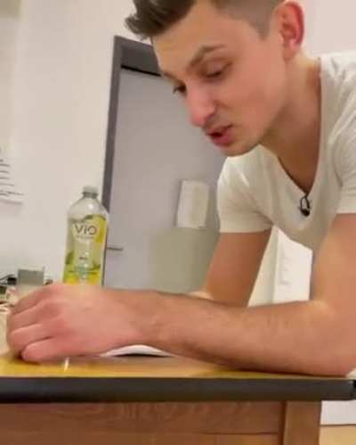Julia hat mal wieder Ihre 5 minuten