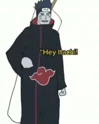 Naruto sway animated version