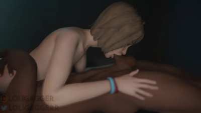 Chloe & Max Threesome (Loligagger)