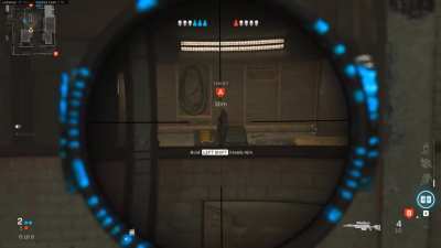 one of my best shots in snd. that is why you use fmj on all of your snipers