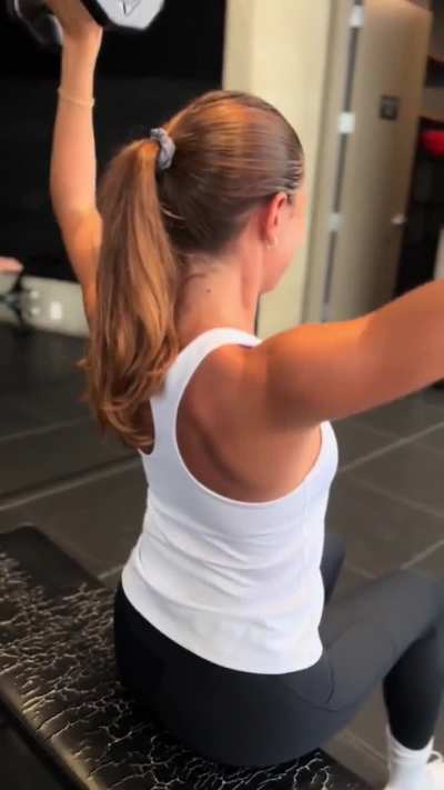 🏋🏻‍♀️