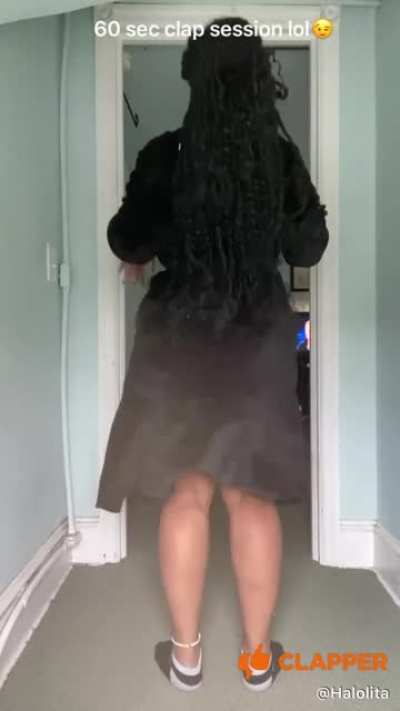 🍑👏