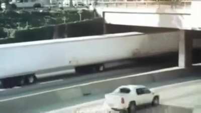 Some Trucks are Pretty Big