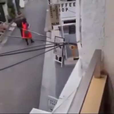 Epic challenge fail