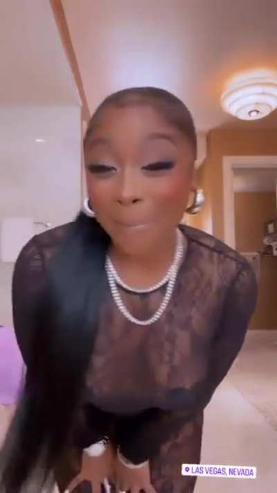 Reginae Carter 