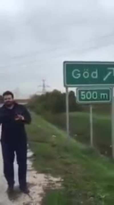Bugün Göd'deyiz