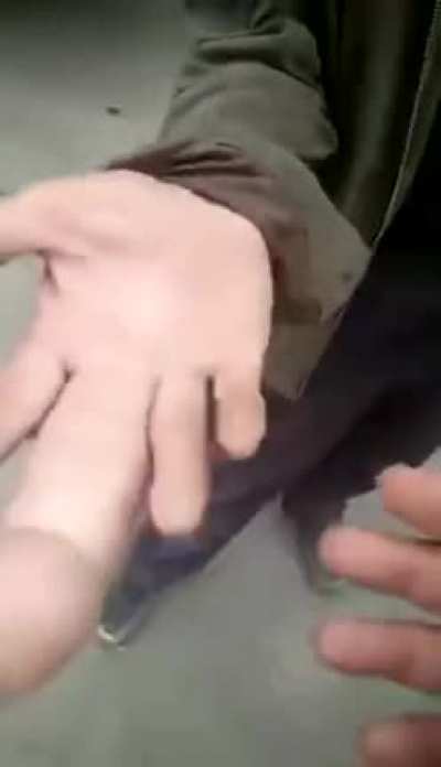Дамский угодник. Ещё и брови себе облизывать может, наверное.