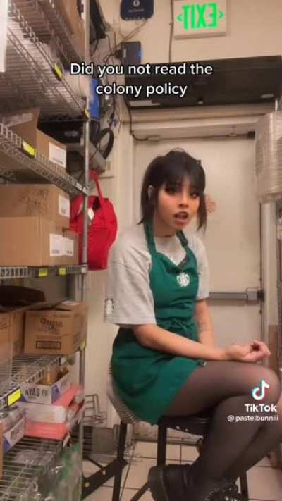 Not sure if this is a repost* comments were saying she is so talented and how they wanted to use her expressions for 