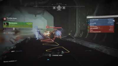 Is this a gambit bug or someone hacking?