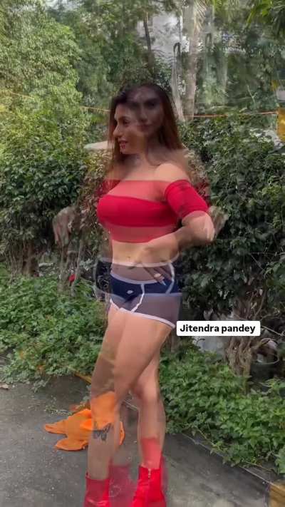 Taniya Chatterjee 