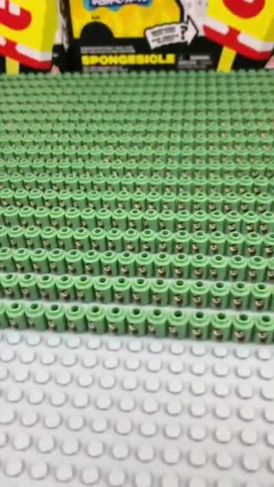 Lego plankton