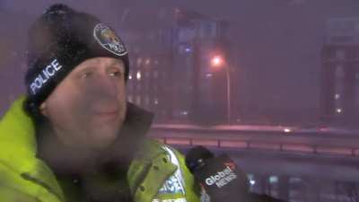 Thundersnow!