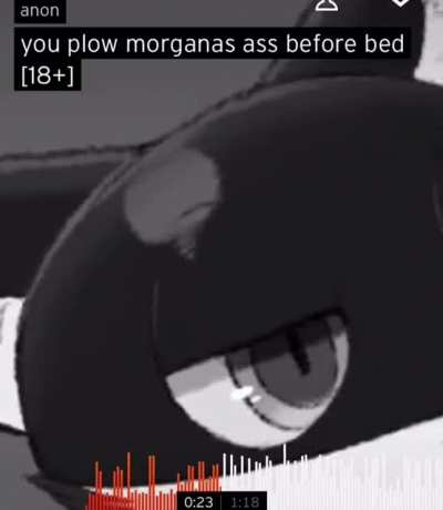 I’m sorry