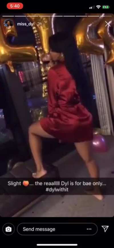 Lil Twerk 🍑