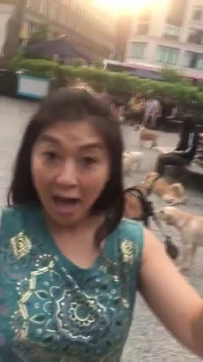 Karen has followers