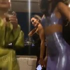 Katya Elise Henry & Yovanna Ventura | Instagram Live Stream | 31 December 2019